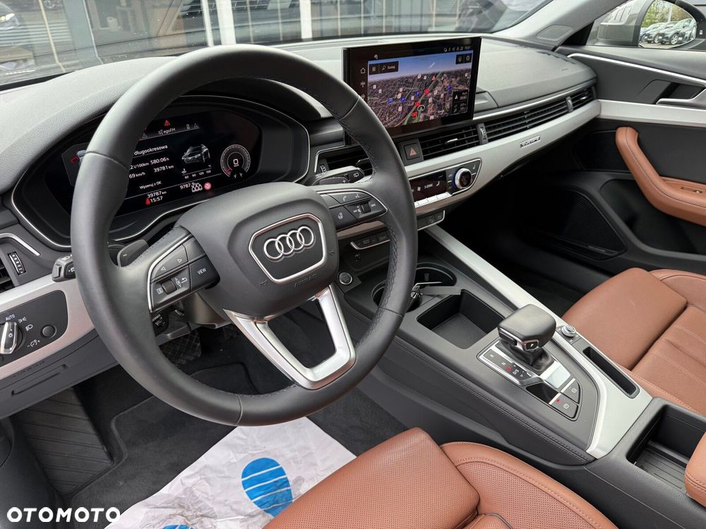 Audi A4 Allroad - 11