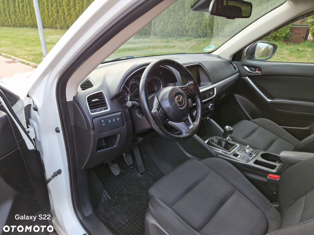 Mazda CX-5 SKYACTIV-D 150 Exclusive-Line - 7