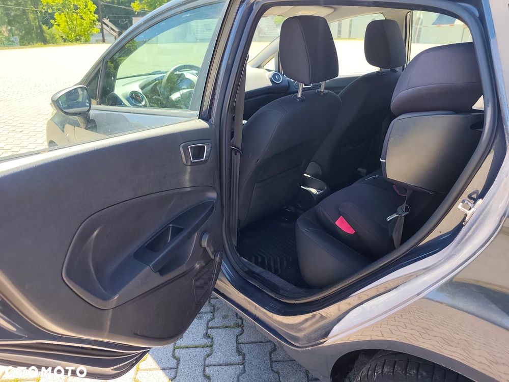 Ford Fiesta 1.25 Titanium - 14