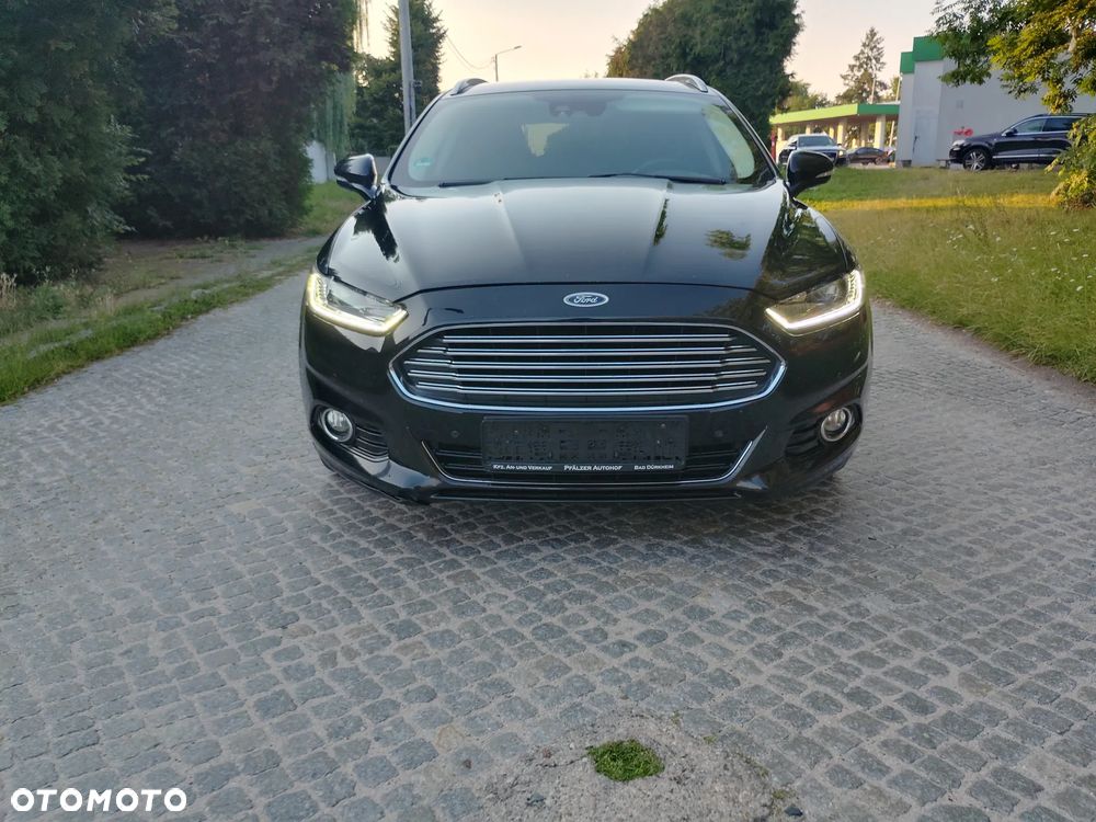 Ford Mondeo 2.0 TDCi Ambiente Plus PowerShift - 4