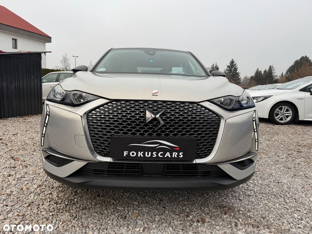 DS Automobiles DS 3 Crossback Bastille - 7