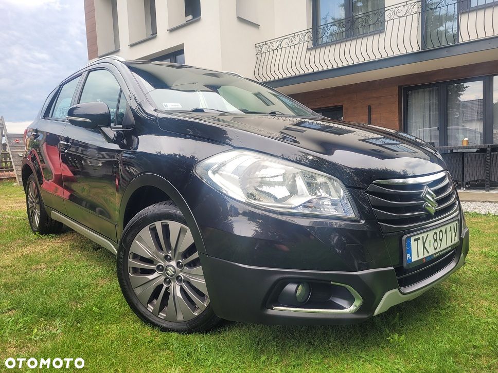 Suzuki SX4 S-Cross 1.6 Premium Plus - 3