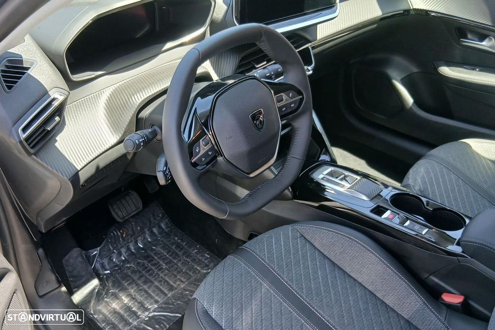 Peugeot 208 1.2 Hybrid Allure e-DCS6 - 6