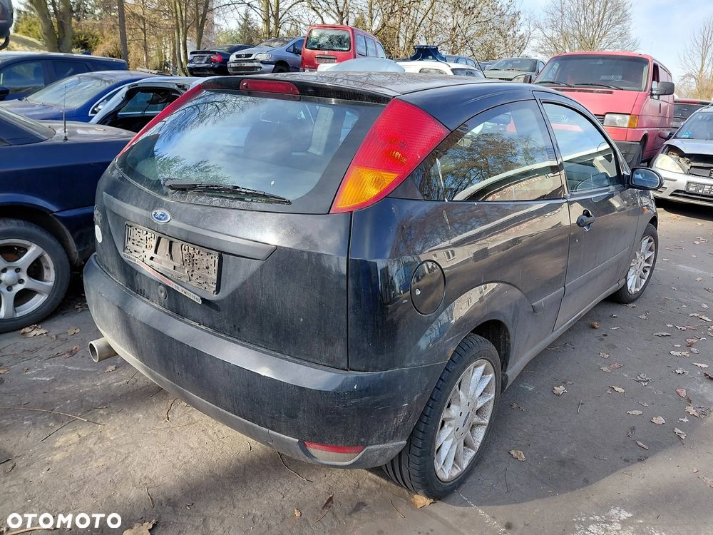 Na CZĘŚCI Ford Fokus  Rok 2000 Pojemność 1796 Moc 85 Benzyna - 4