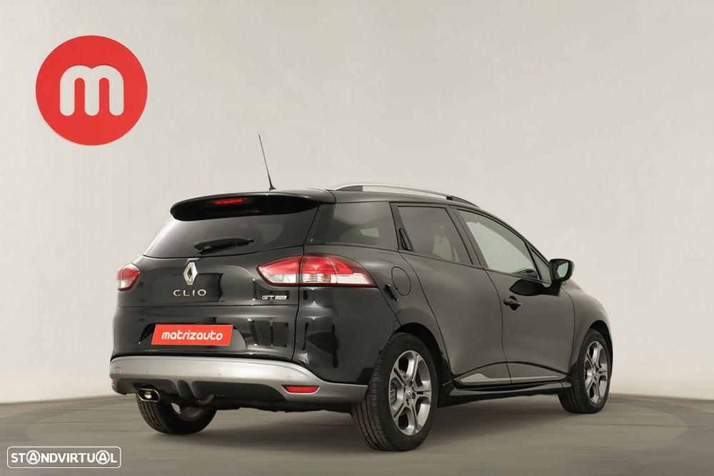 Renault Clio Sport Tourer 0.9 TCe GT Line - 4
