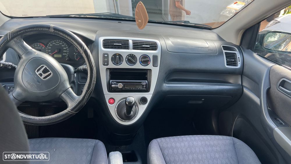 Honda Civic - 10