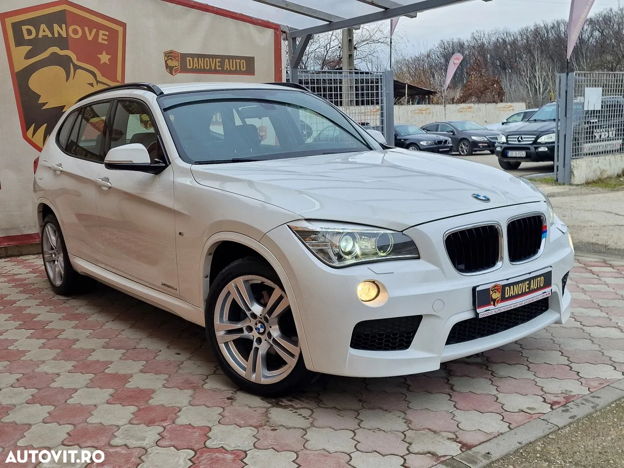 BMW X1 xDrive18d Aut. - 5