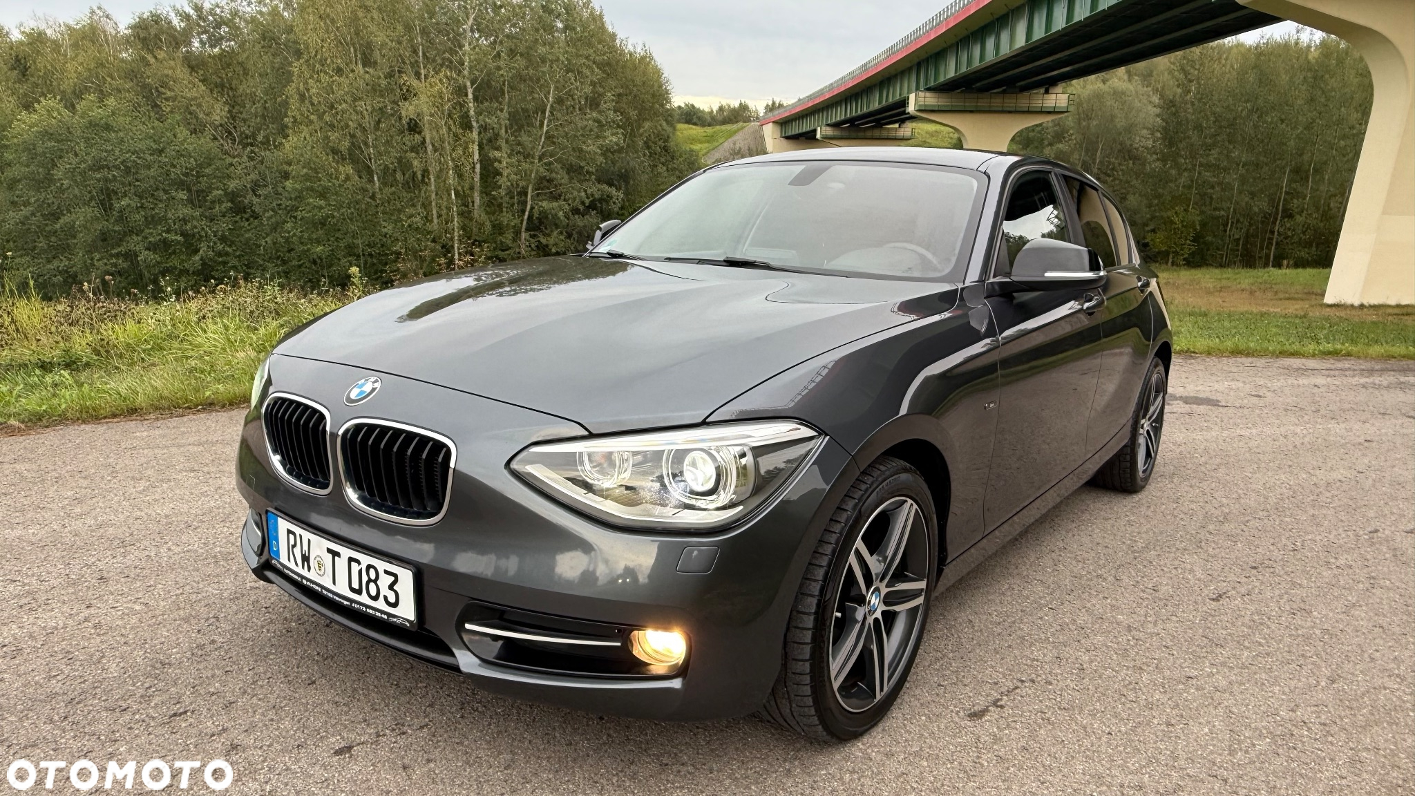 BMW Seria 1 118d xDrive - 13