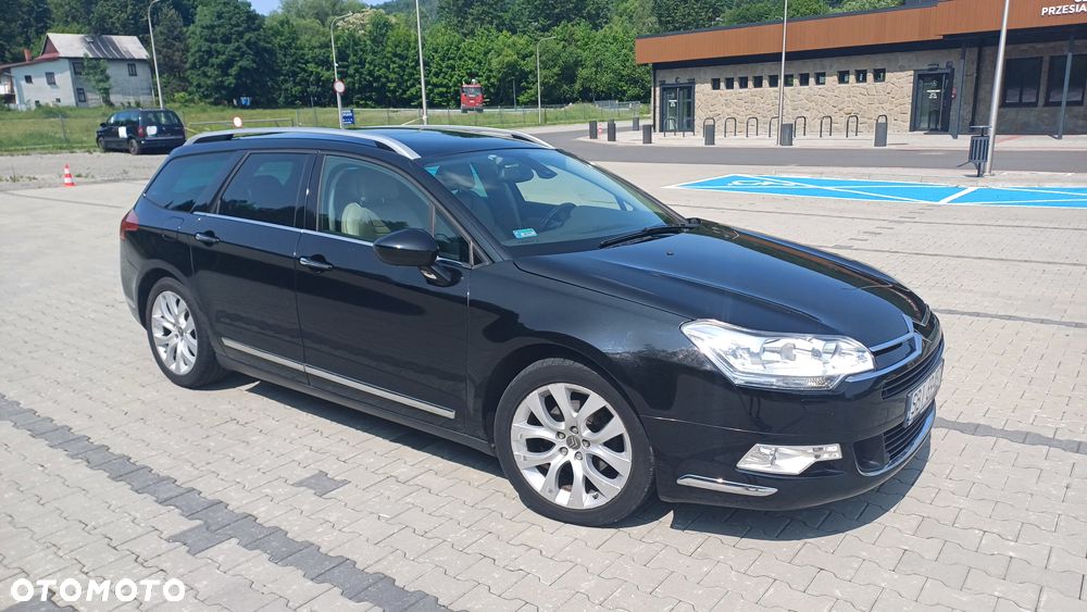 Citroën C5 HDi 165 FAP Exclusive - 21