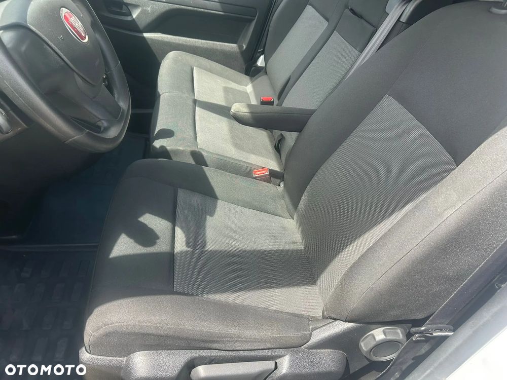Fiat NOWA LOKALIZACJA Fiat Scudo 2.0 145KM L3 Max Serwis Vat23% - 22