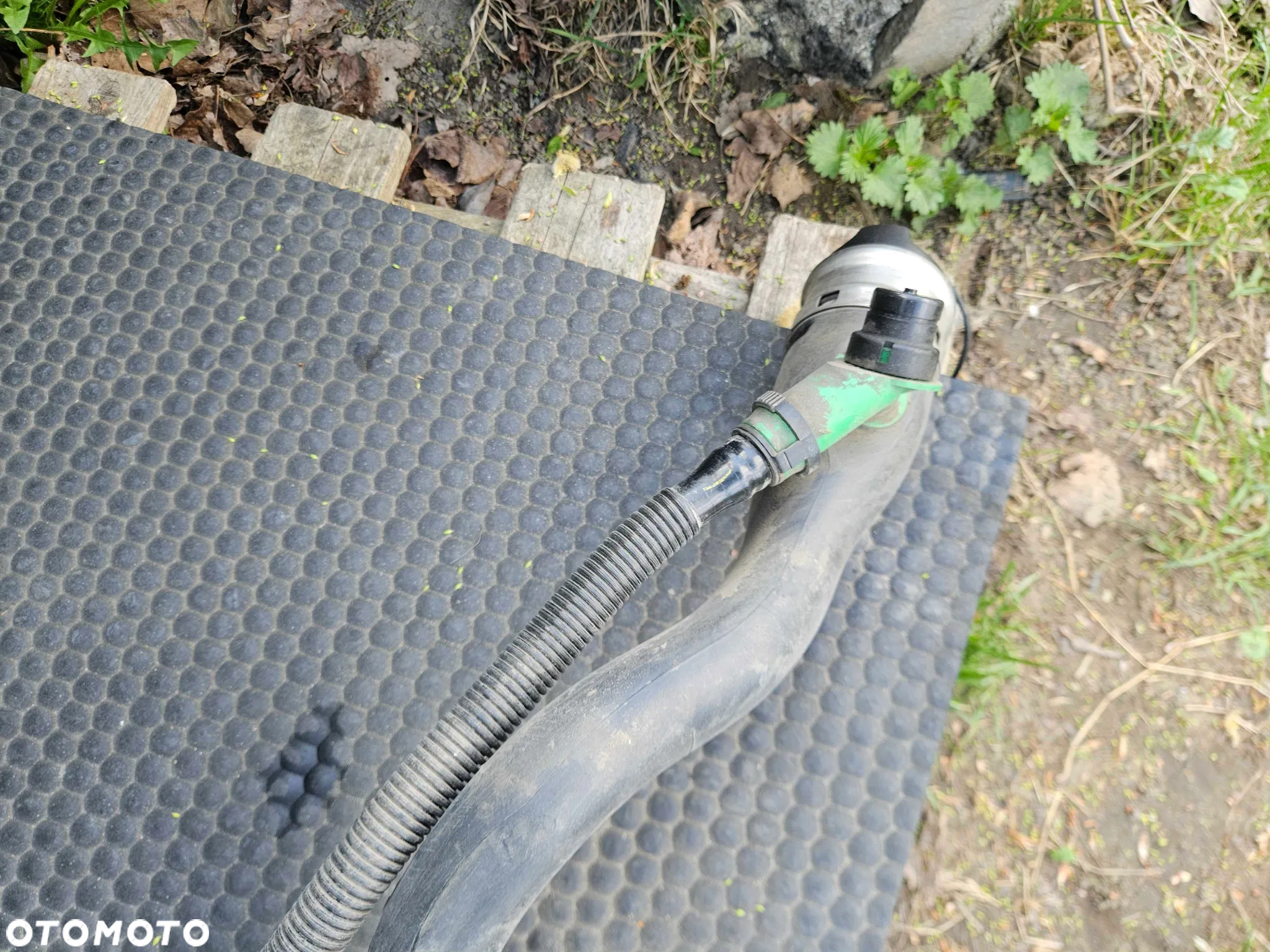 Zbiornik Paliwa Bak Wlew Pompa Pompka Plywak Diesel N47 BMW 3 E90 E91 E92 2009r - 18