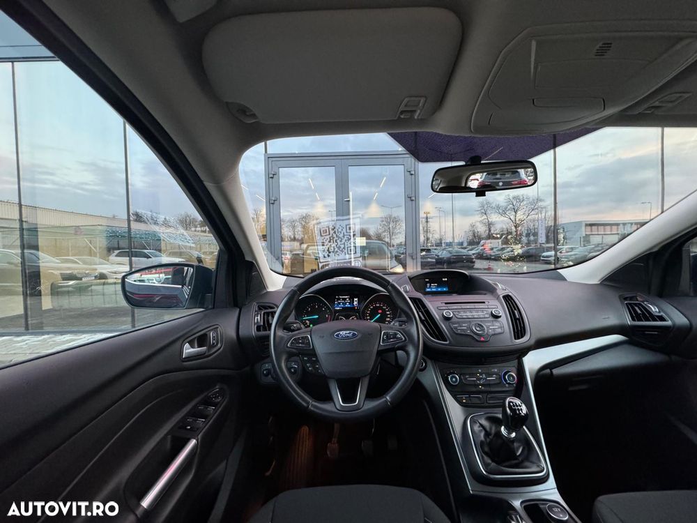 Ford Kuga 2.0 TDCi 4WD Trend - 10