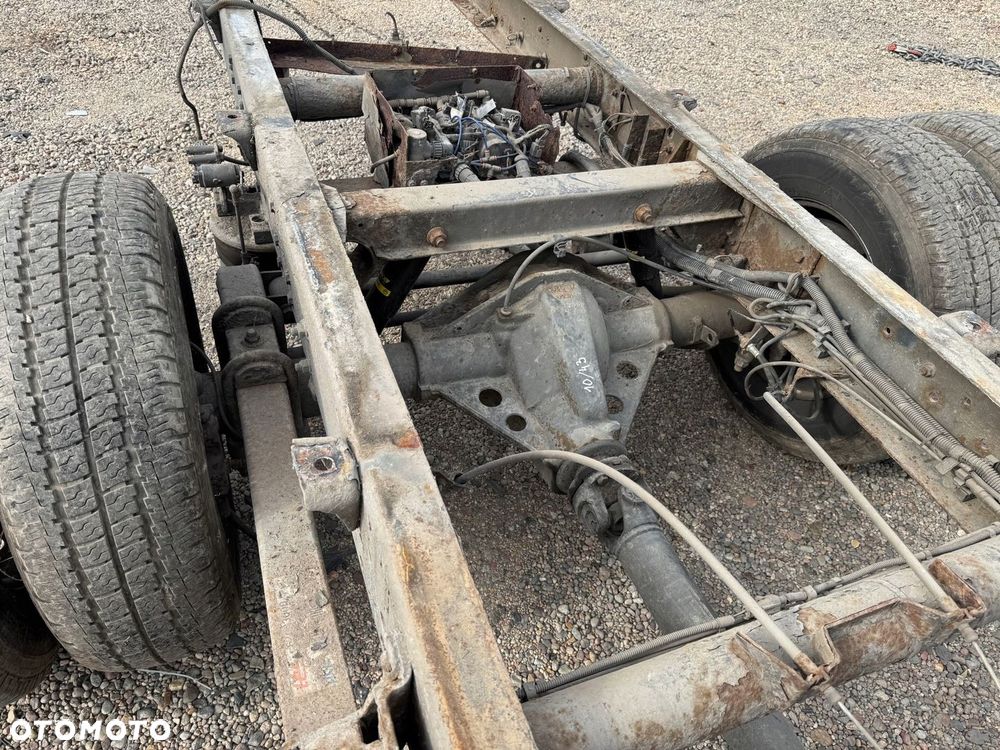 Iveco 50c 70c 3,0HPI 08r-14r most 10/43 bliźniak Vapco - 8