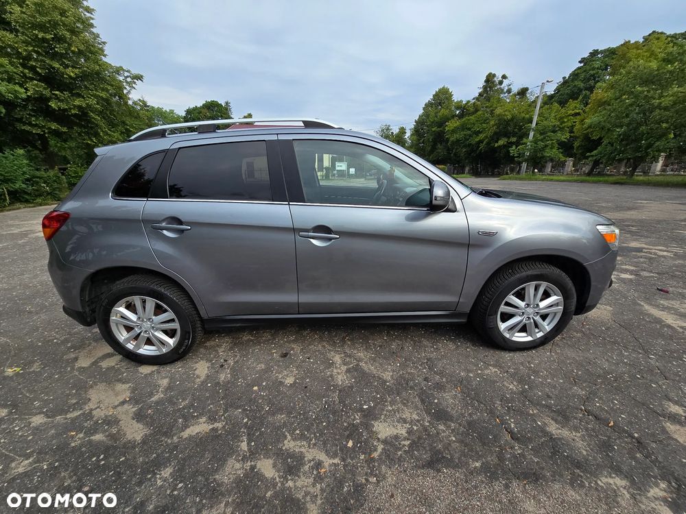 Mitsubishi ASX 1.8 DI-D 2WD Instyle - 4