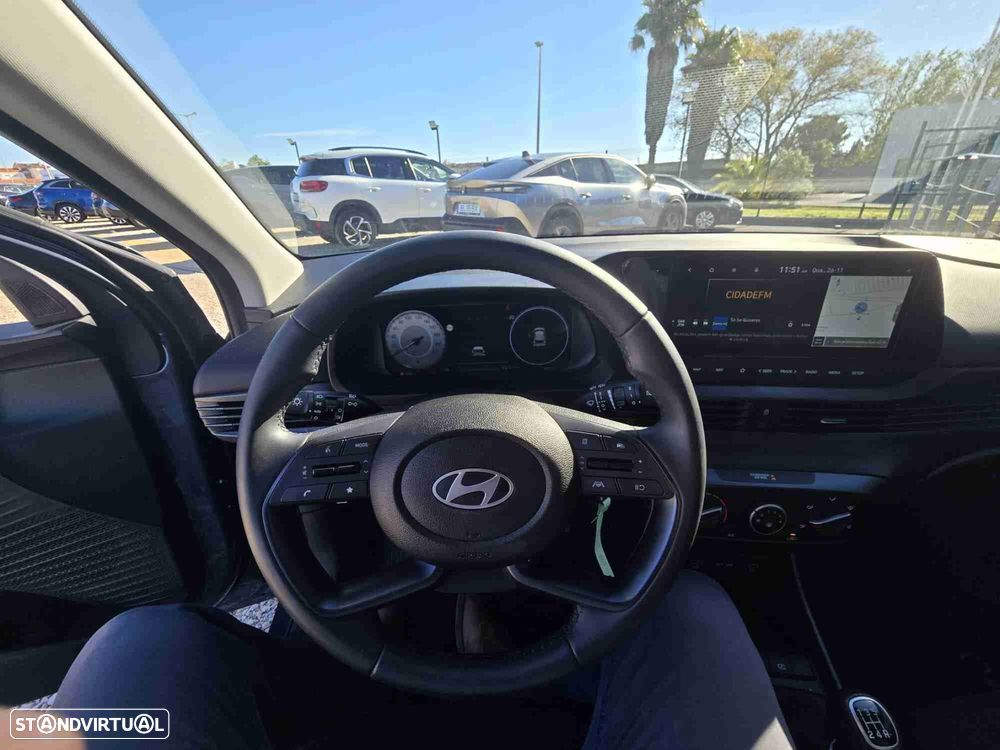 Hyundai i20 1.2 MPi Comfort - 8