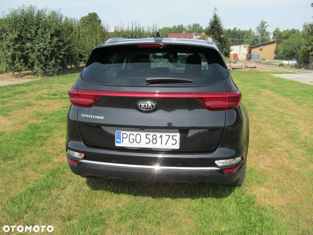 Kia Sportage - 6