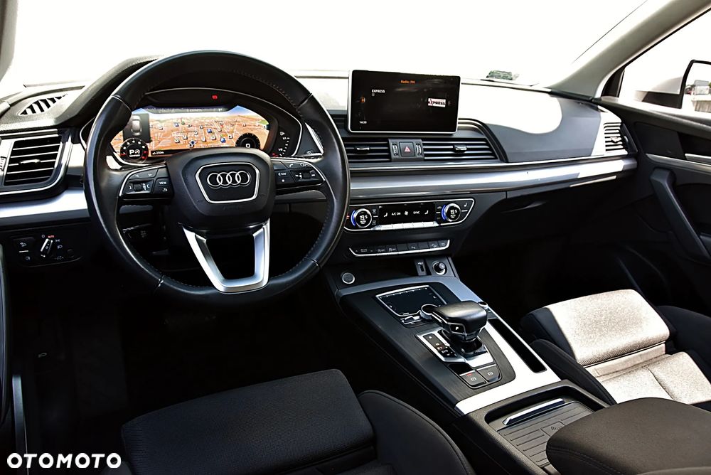 Audi Q5 45 TFSI quattro S tronic - 24