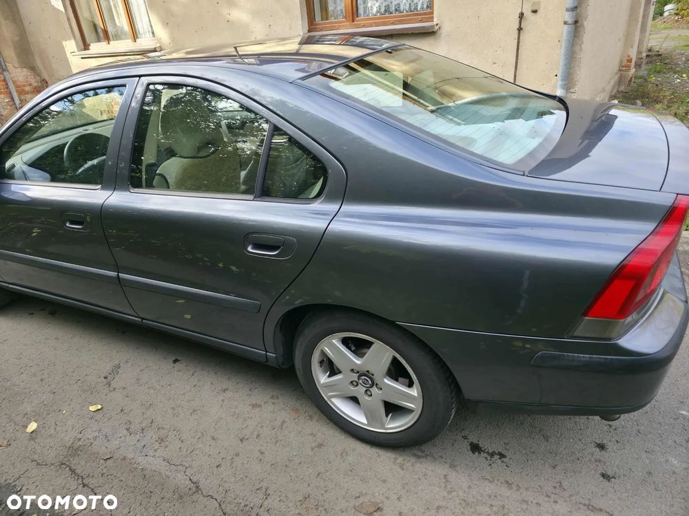 Volvo S60 - 7