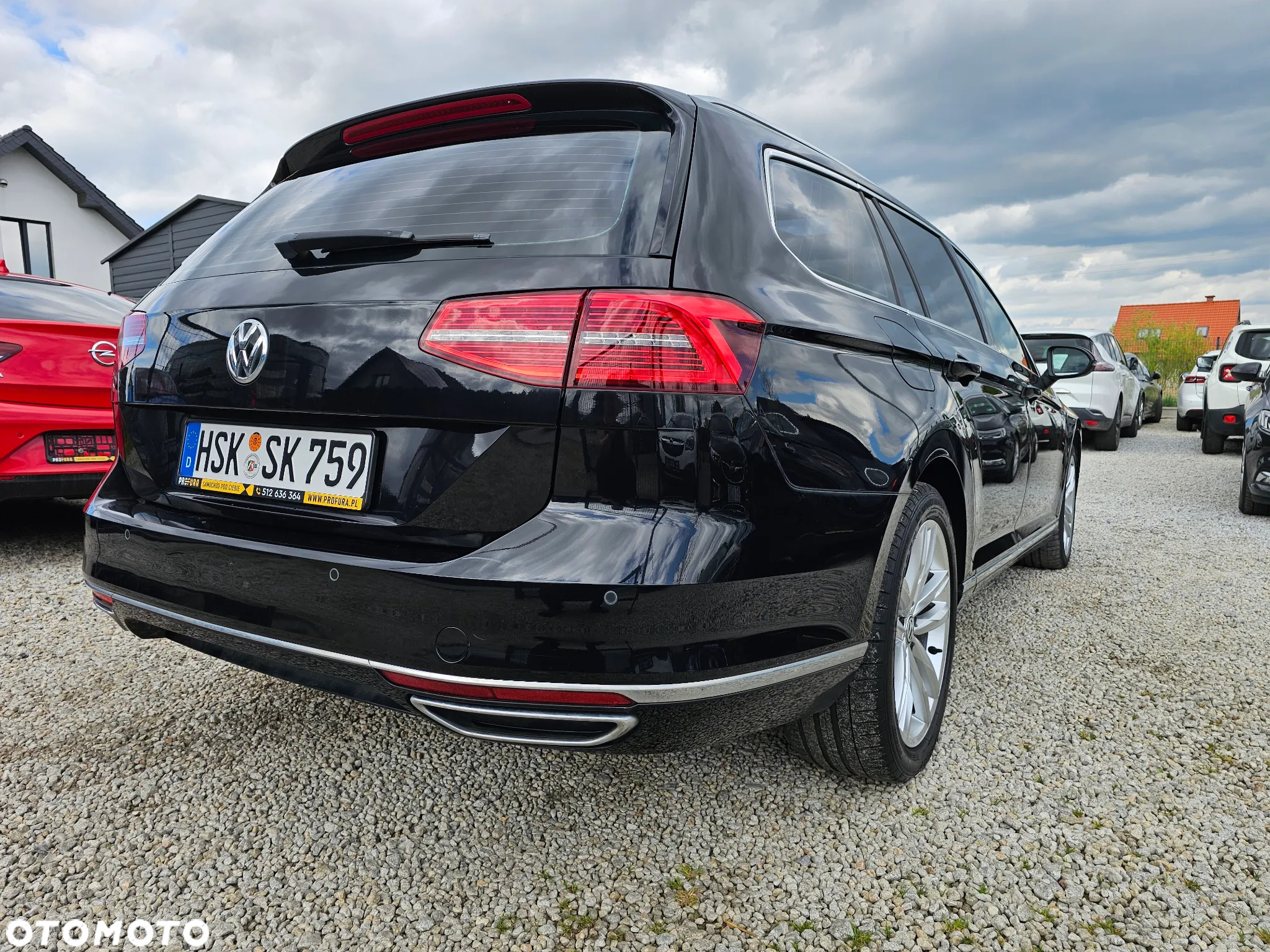 Volkswagen Passat Variant 2.0 TDI SCR 4Motion DSG (BMT) Highline - 9