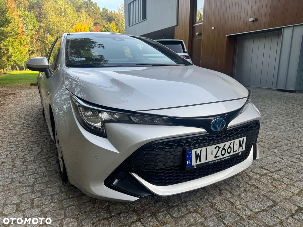 Toyota Corolla 1.8 Hybrid GPF Comfort - 2