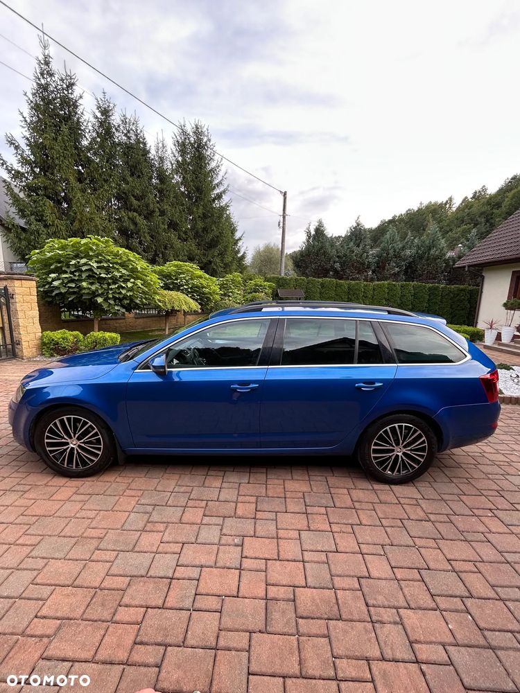 Skoda Octavia 2015 photo 4