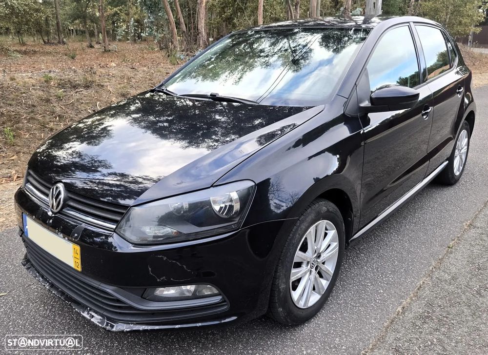 VW Polo 1.4 TDi BlueMotion - 4