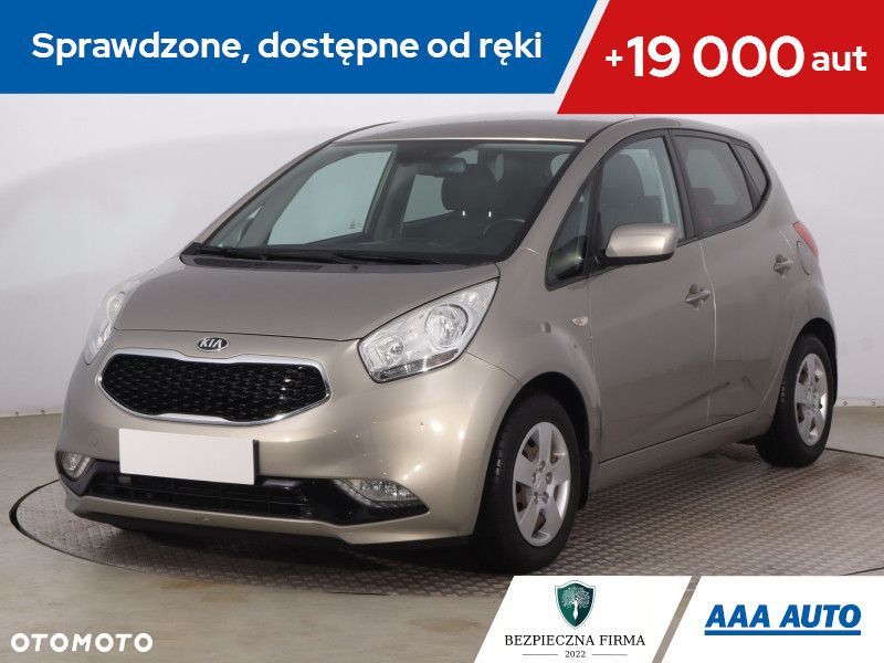 Kia Venga - 2