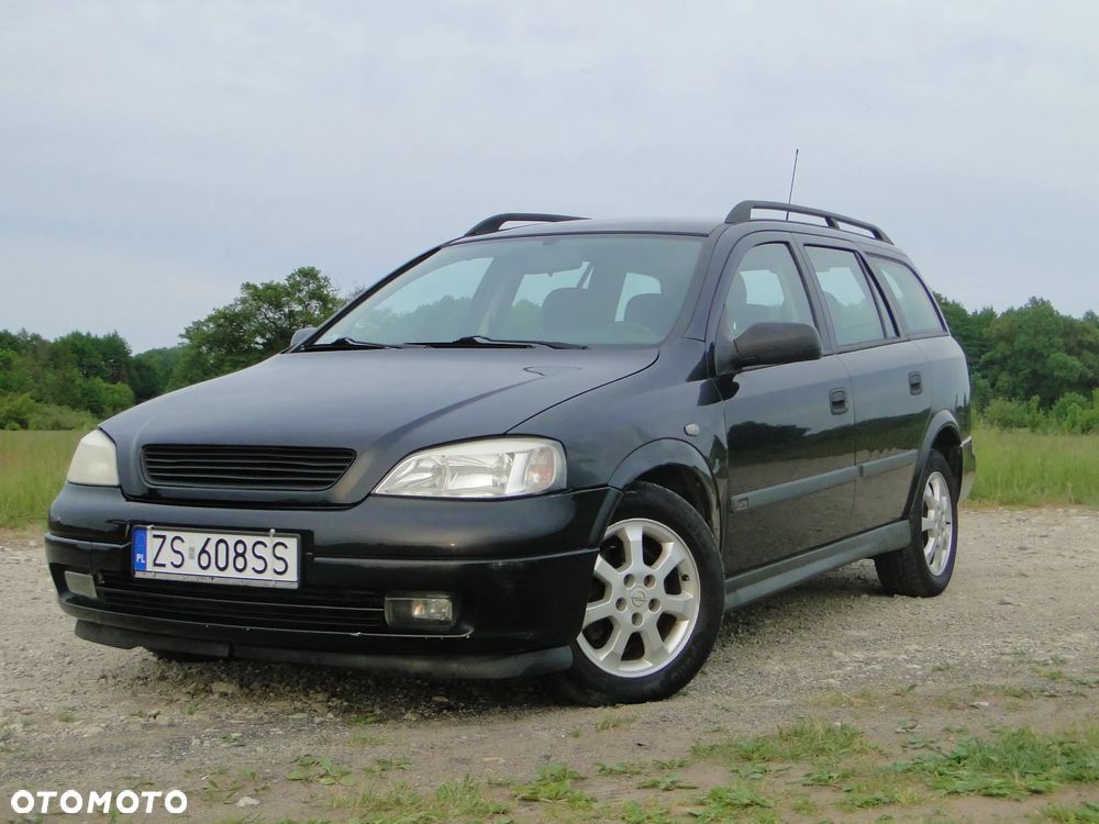 Opel Astra - 1