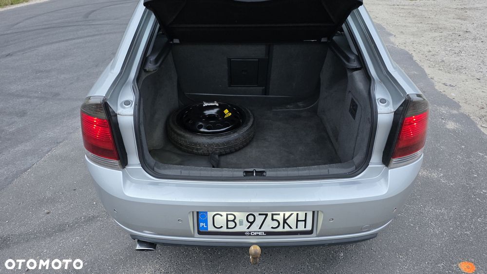 Opel Vectra 1.8 Cosmo - 10