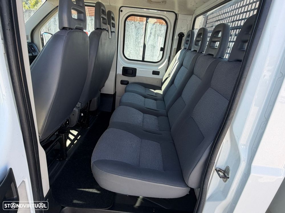 Peugeot Boxer 2.2HDI 7LUG c/AC - 11