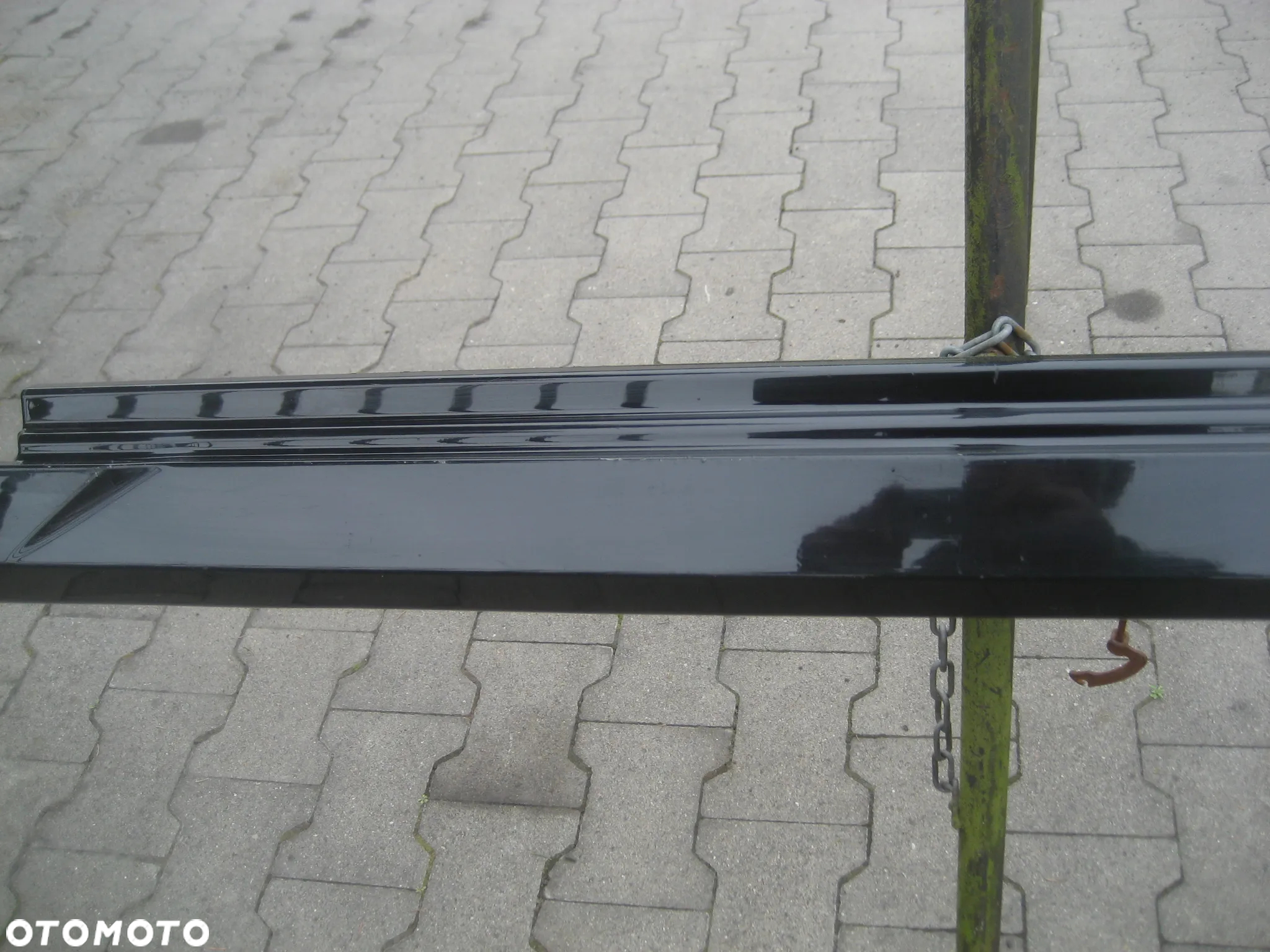 bmw ix i20 listwa progowa lewa 2761563 - 3