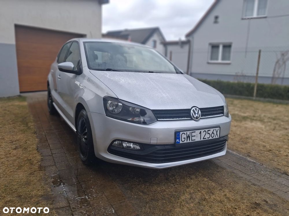 Volkswagen Polo 1.0 Blue Motion Technology FRESH - 1