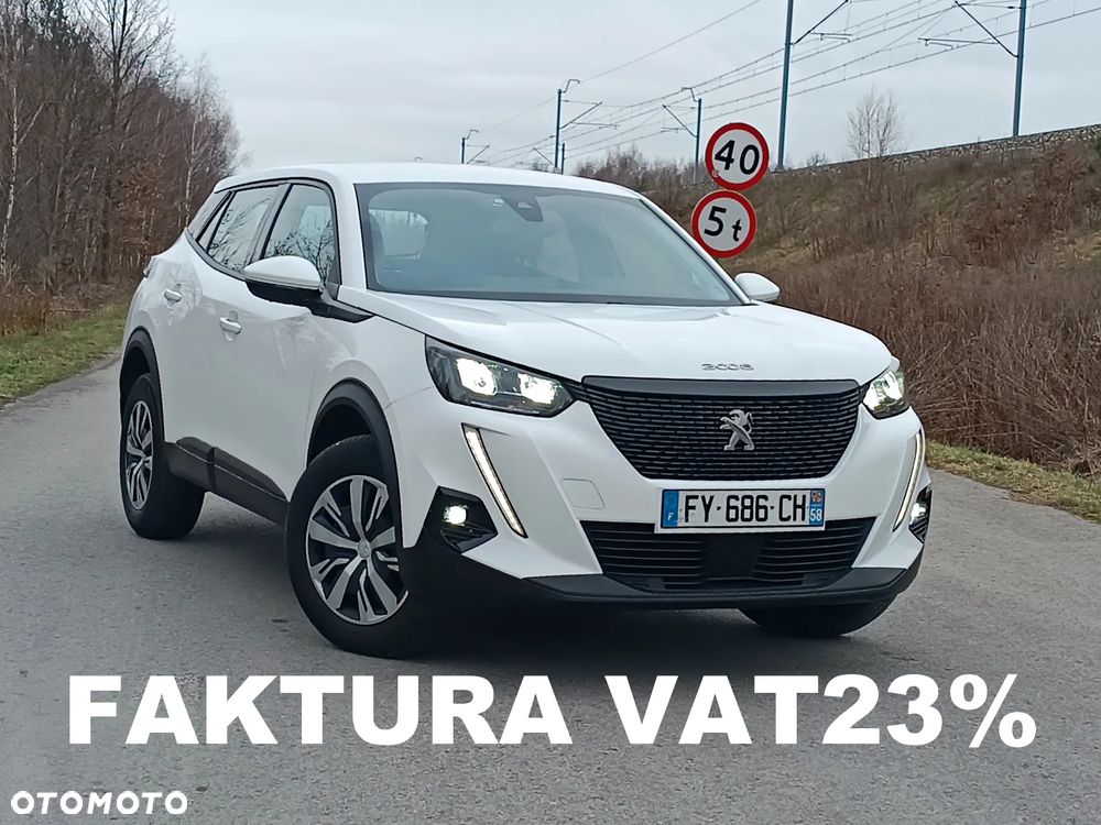 Peugeot 2008 1.5 BlueHDi Active S&S