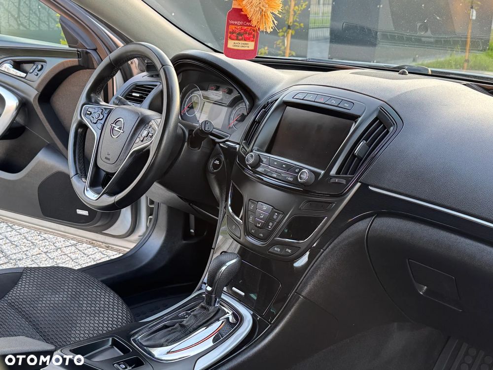 Opel Insignia 2.0 CDTI 4x4 Automatik Sport - 20