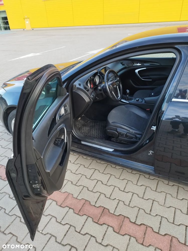 Opel Insignia 2.0 CDTI EcoFLEX Cosmo - 34