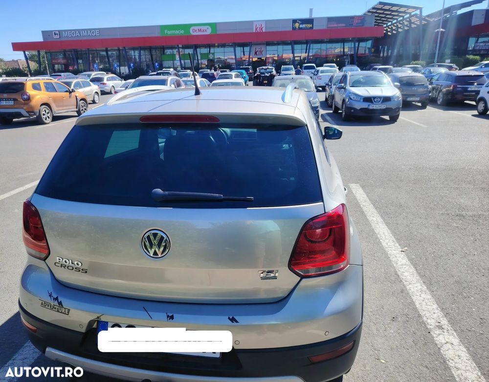 Volkswagen Polo 2013 photo 3