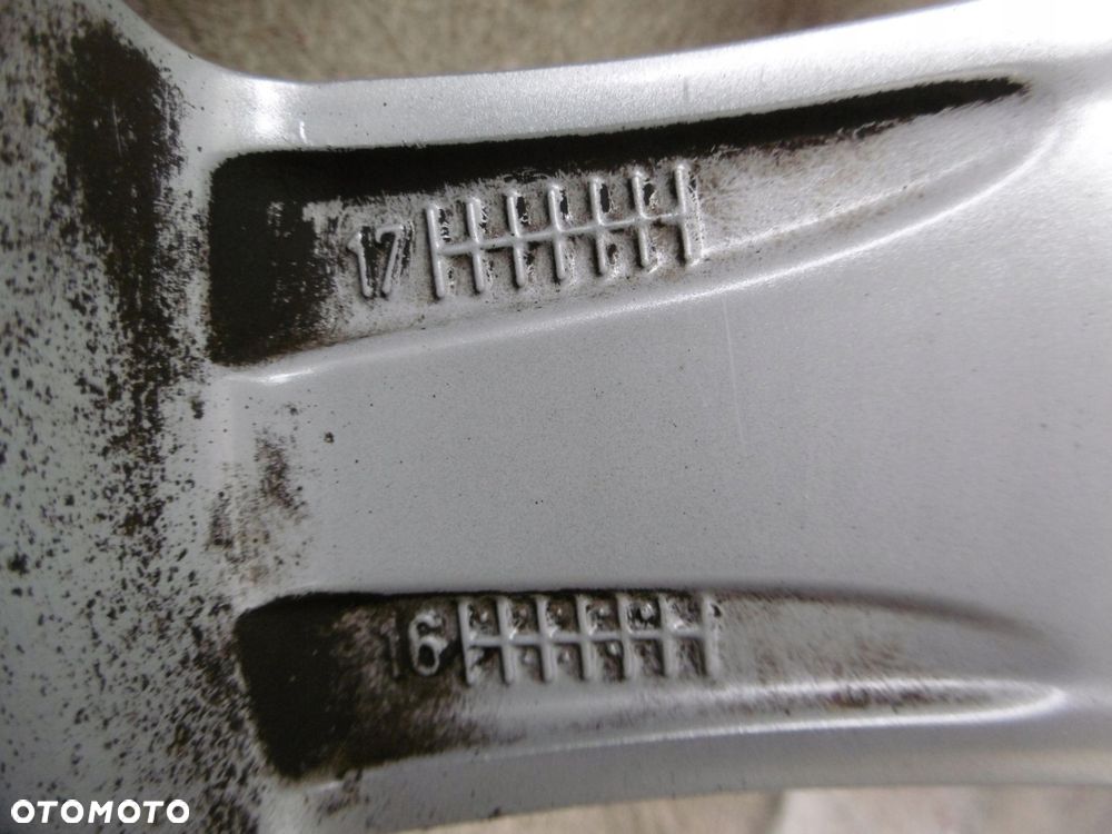 volvo s60, v70, xc70 7jx16 et50 5x108 - felga - 11