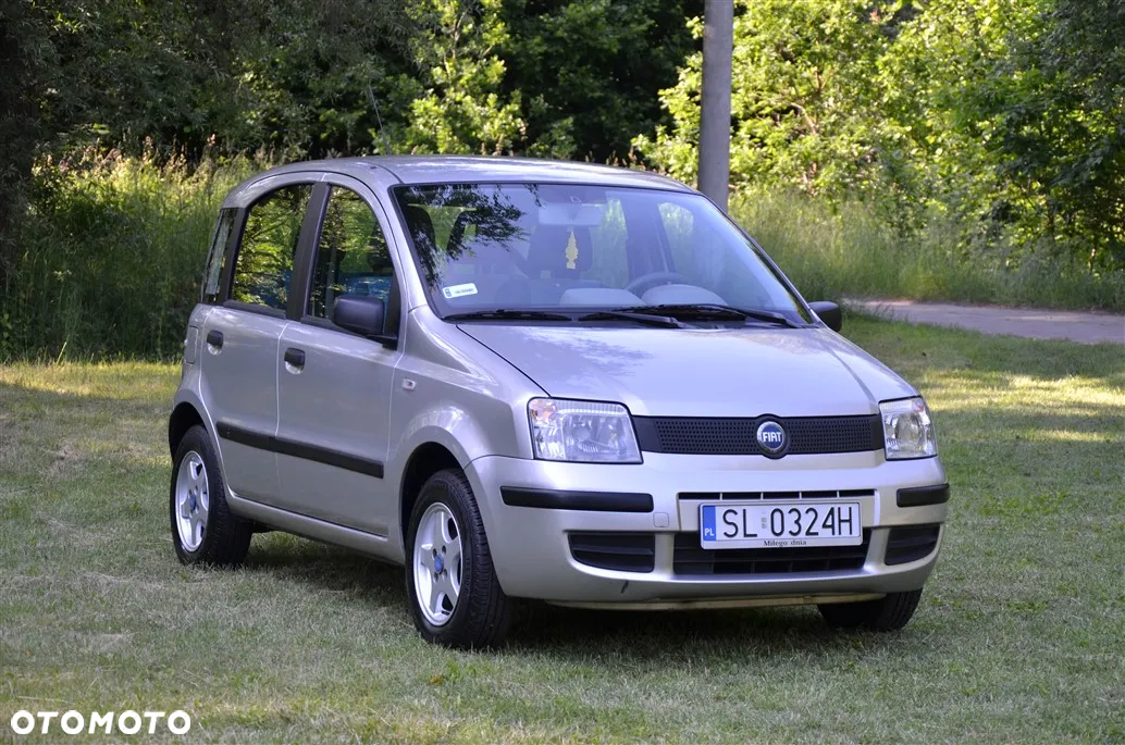 Fiat Panda 1.1 Active Alaska - 2