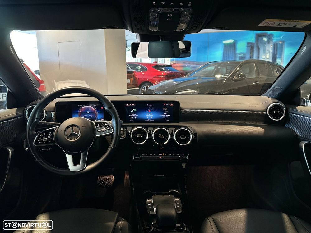 Mercedes-Benz CLA 180 d Shooting Brake Progressive Aut. - 22