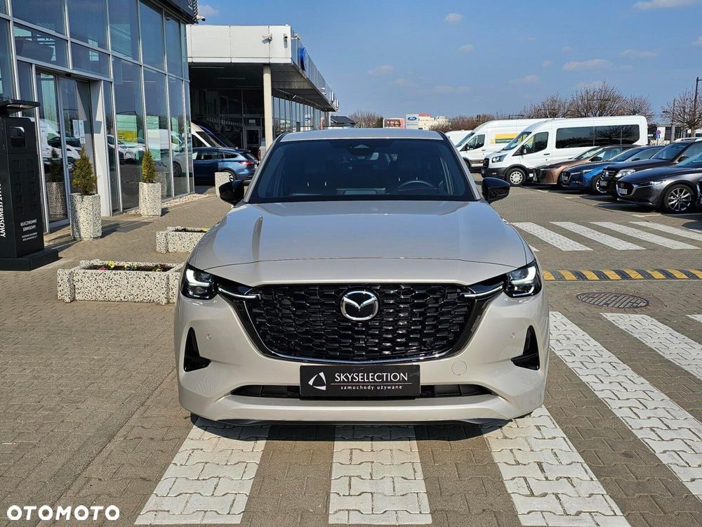Mazda CX-60 3.3 D mHEV Homura AWD - 3
