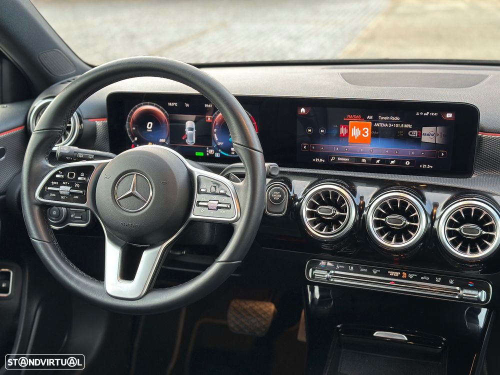 Mercedes-Benz A 250 e 8G-DCT Progressive Advanced - 26