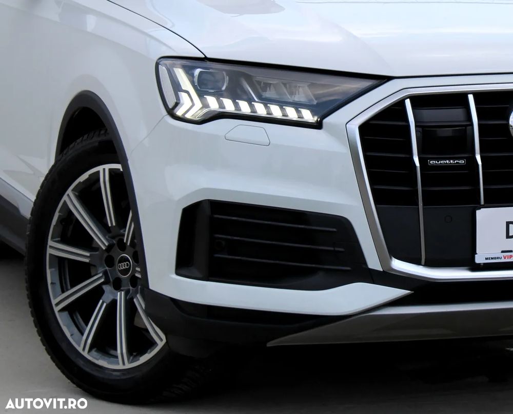 Audi Q7 3.0 45 TDI quattro Tiptronic MHEV Basic - 15
