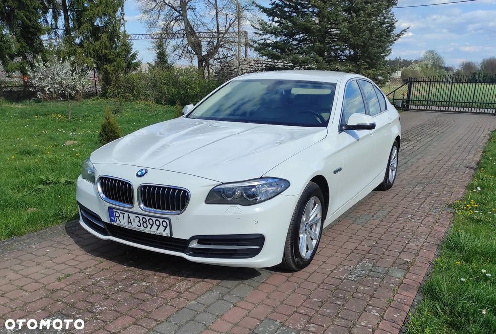 BMW Seria 5 - 2