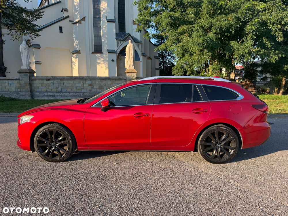 Mazda 6 2.2 SKYACTIV-D Center-Line - 9