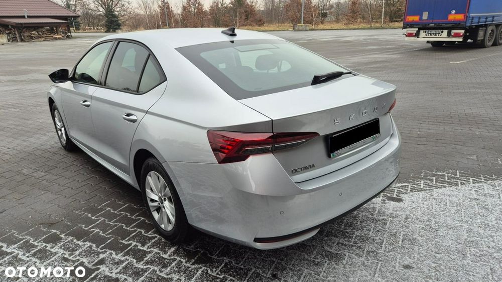 Skoda Octavia - 6