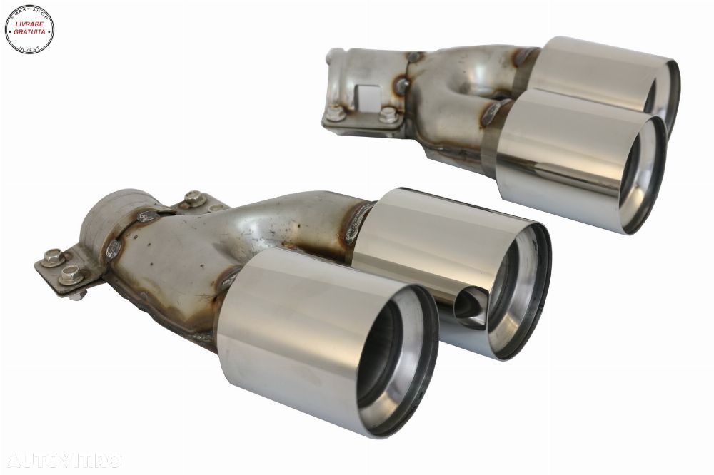 Pachet Exterior BMW Seria 5 G30 (2017-2019) M5 Design- livrare gratuita - 22