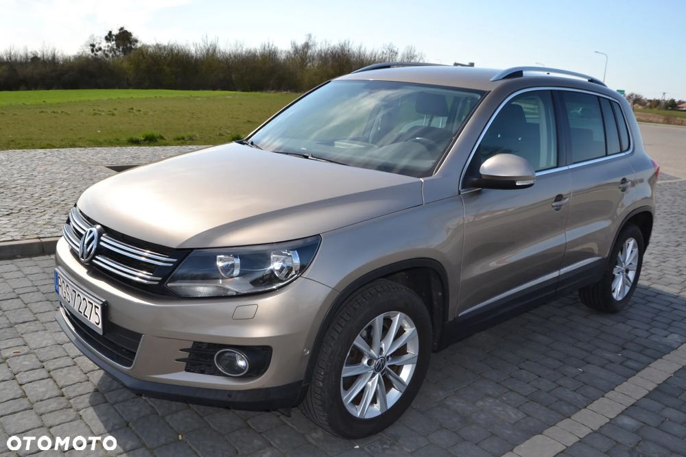 Volkswagen Tiguan 2.0 TDI DPF BlueMotion Technology Freestyle - 24