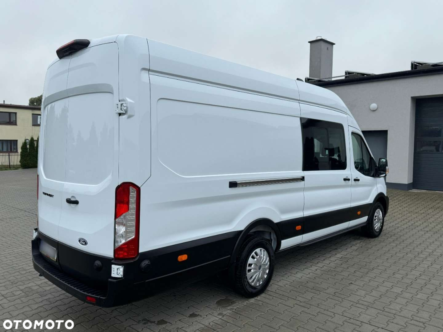 Ford Transit - 4