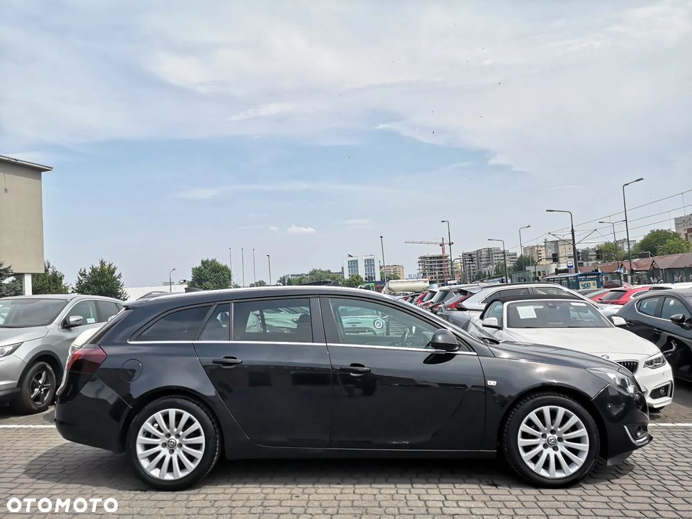 Opel Insignia 1.6 CDTI ecoFLEXStart/Stop Edition - 6