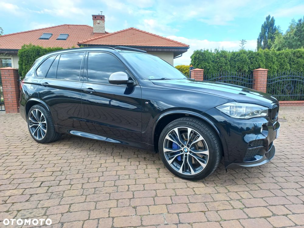 BMW X5 M M50d - 9